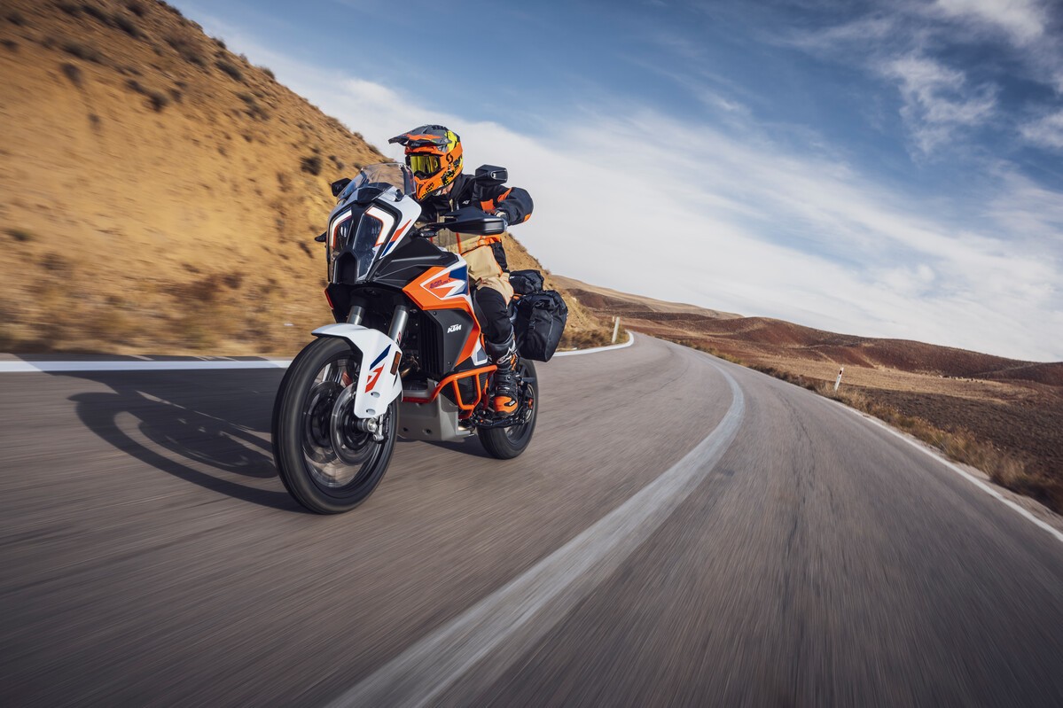 KTM 1290 Super Adventure R, arriva la 2023!